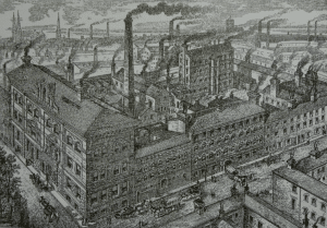 Industrial revolution