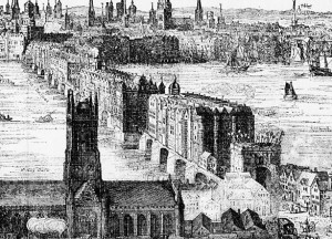 The new London Bridge opened 1831 - Intriguing History