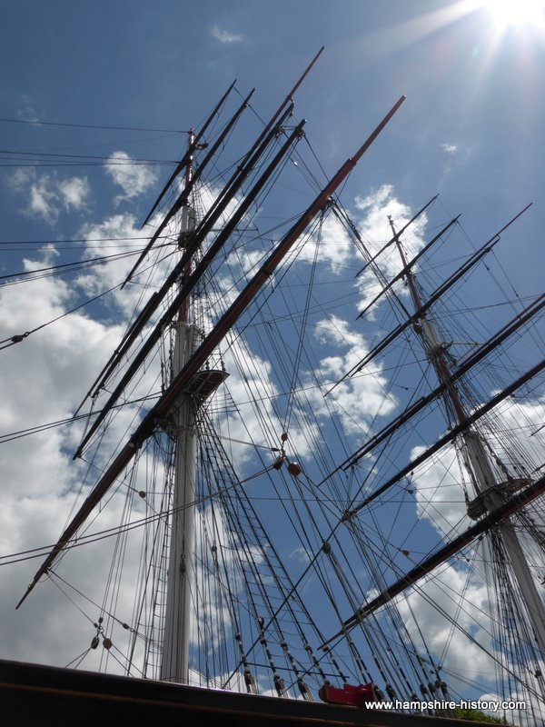 The mast trade