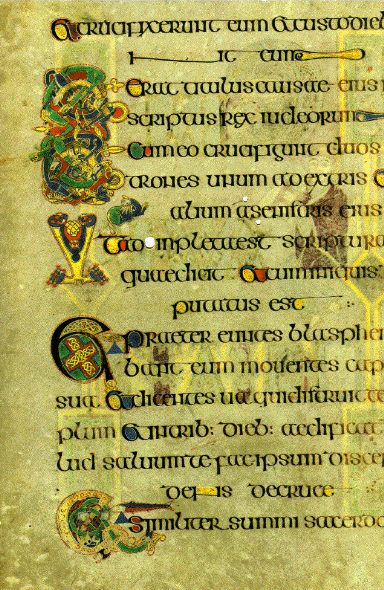 Book of Kells