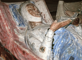 Mother of Kings Henry III Richard I and John