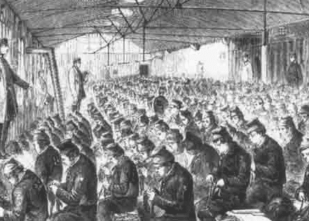 The workhouse system