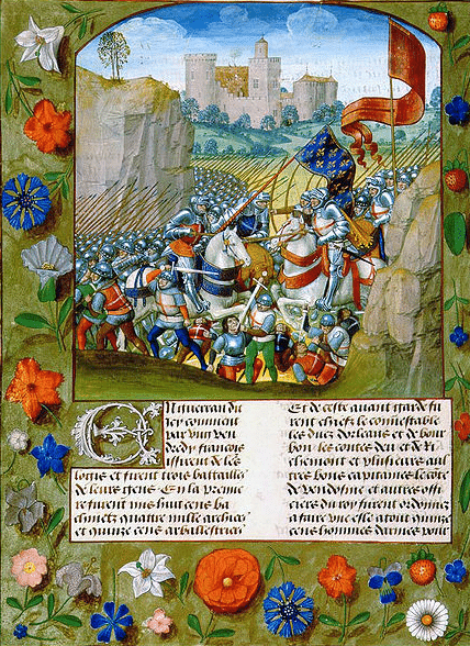 battle of Agincourt