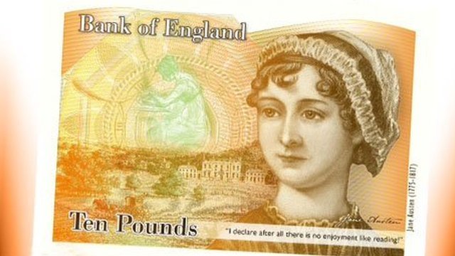 Bank notes more women on designs called for in 21st century