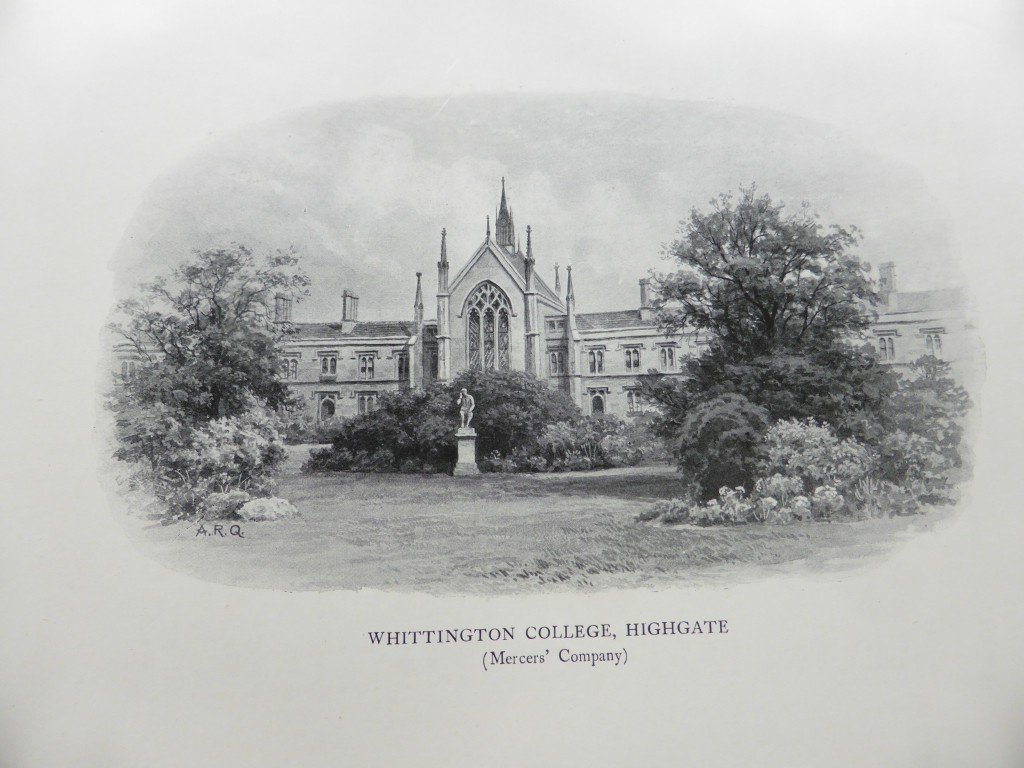 whittington college