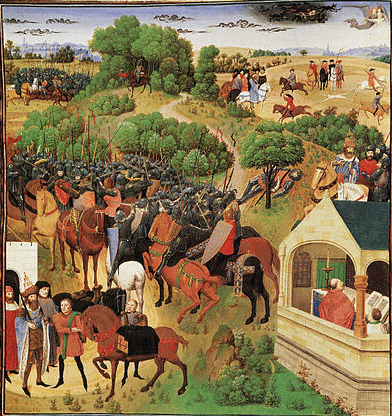 The Cult of Chivalry