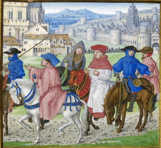 English Medieval Pilgrimage