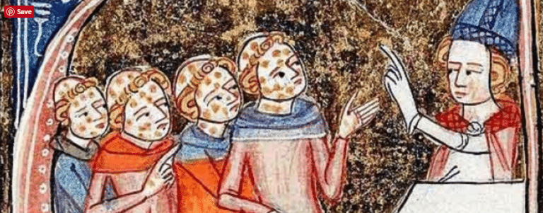 Medieval leprosy