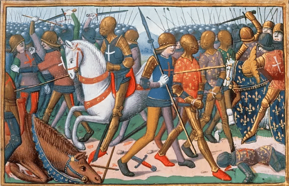 Battle of Agincourt