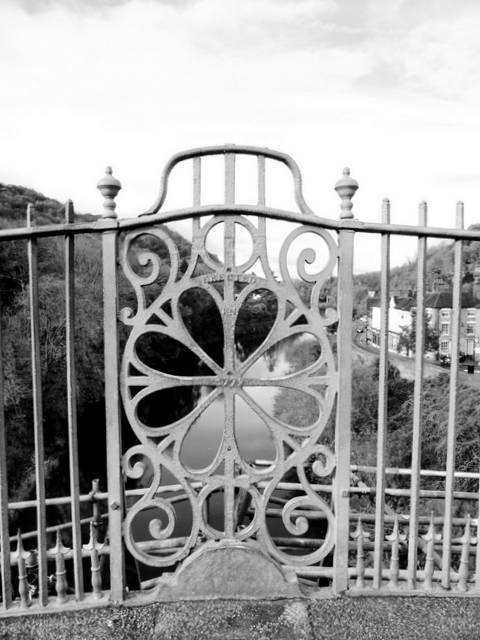 Iron Bridge Coalbrook Dale