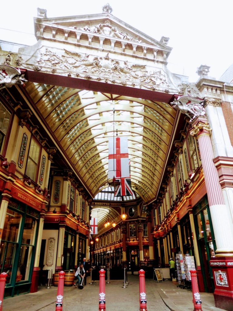 Leadenhall Market