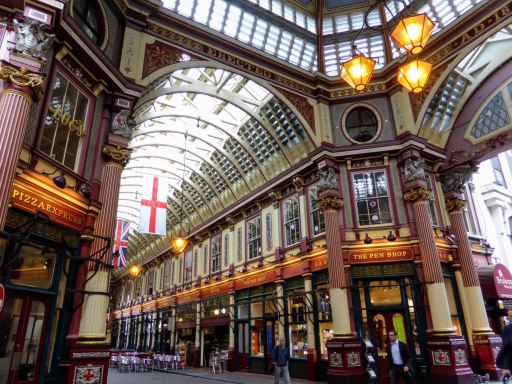 Leadenhall Market
