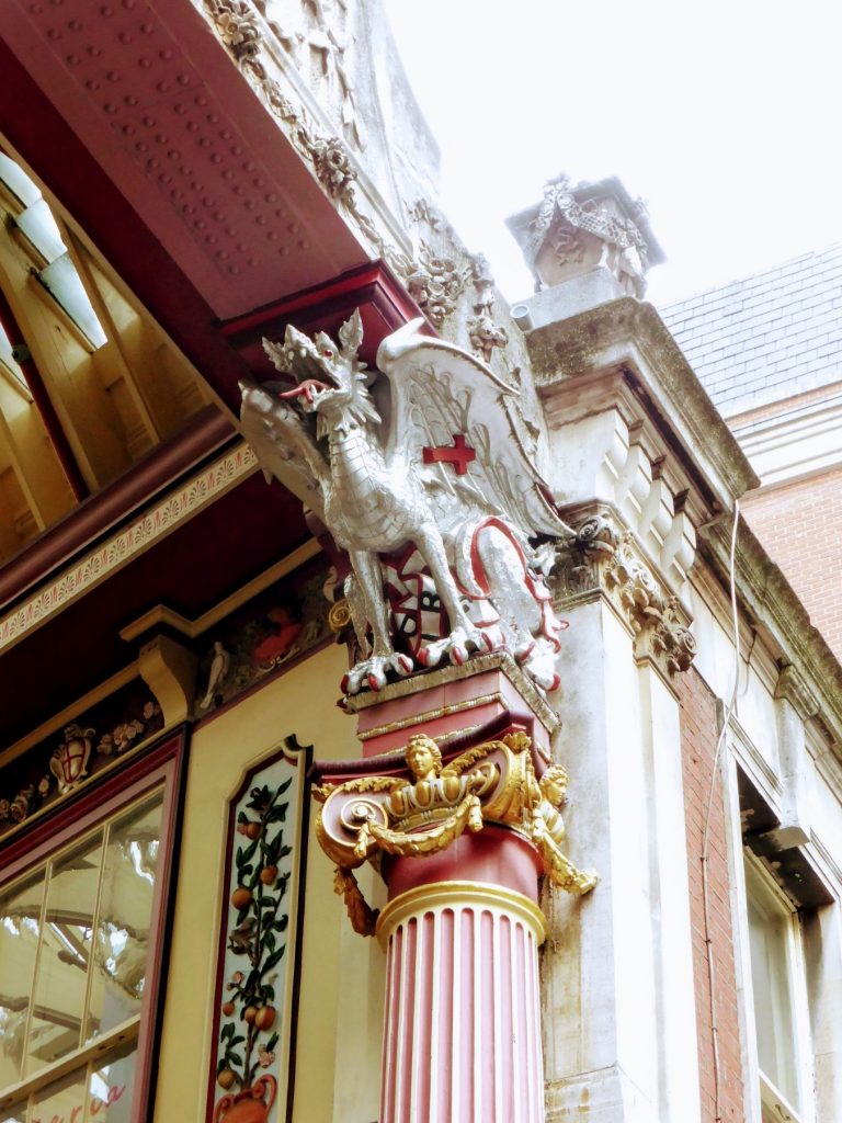 Leadenhall Market