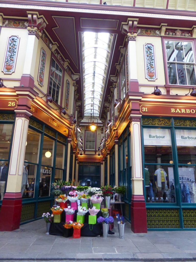 Leadenhall Market