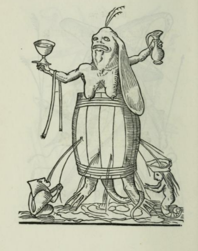The Drolatic Dreams of Pantagruel