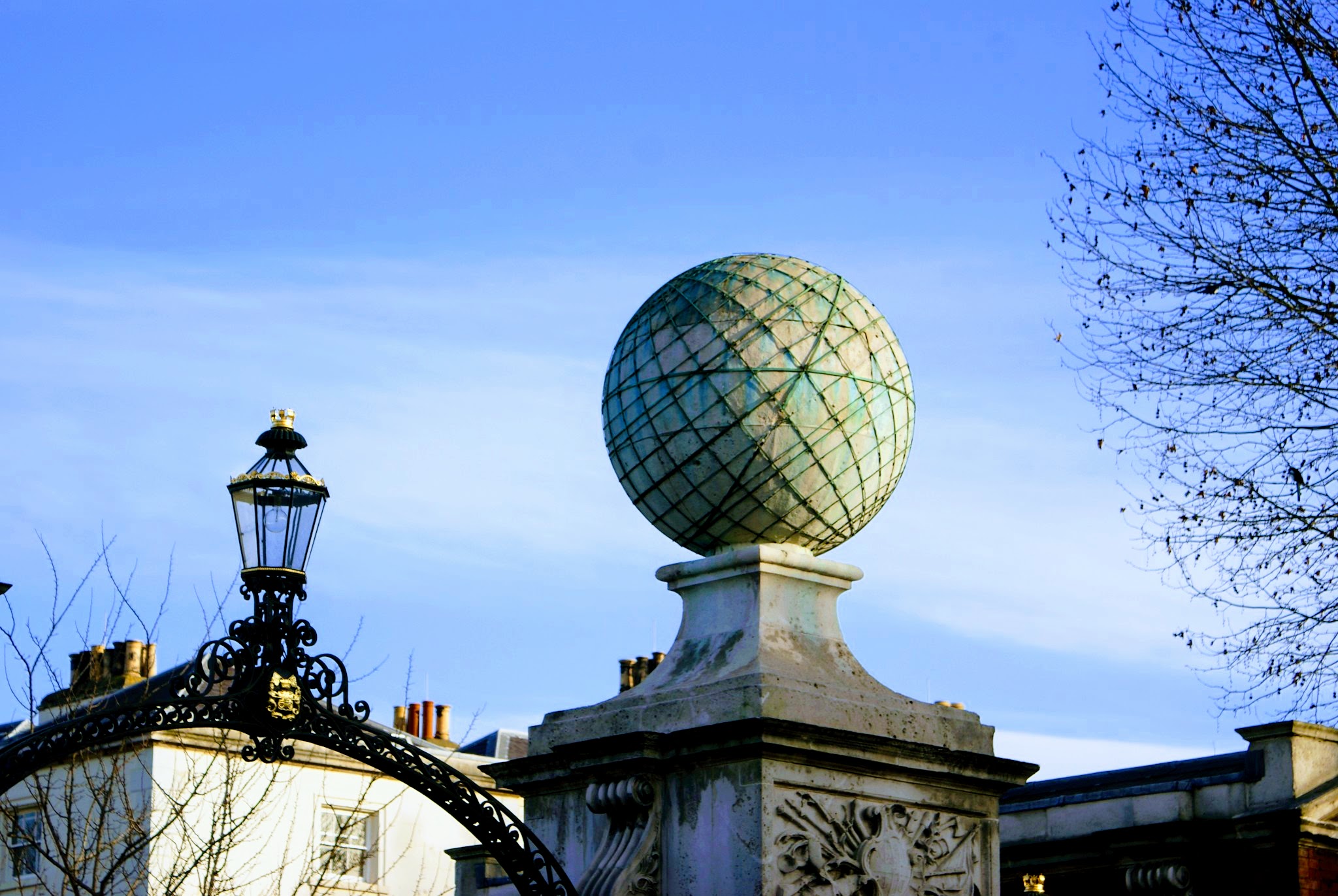 Greenwich explore the world empire and colonialism