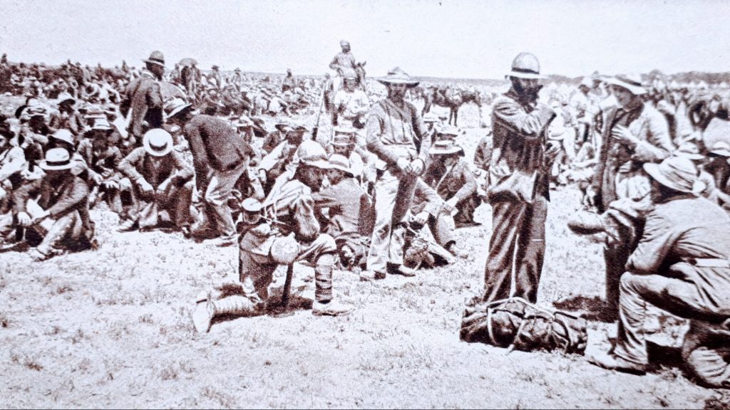 Khaki Election 1900