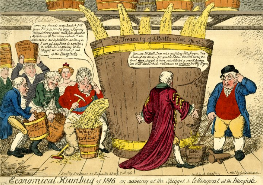 Peterloo massacre